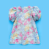 Alexandra dress PDF pattern, 0m-10y