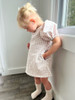 Alexandra baby dress sewing pattern