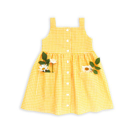 Toddler dress top sewing pattern for girls 5berries