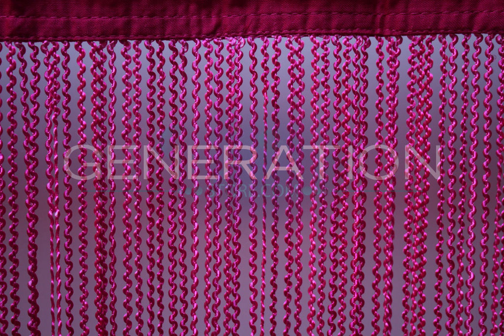 Rainbow String Curtains - Up to 20 Feet Long