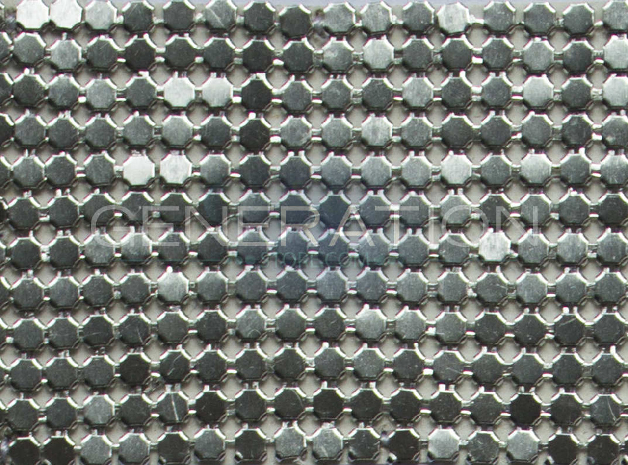 mesh fabric pattern