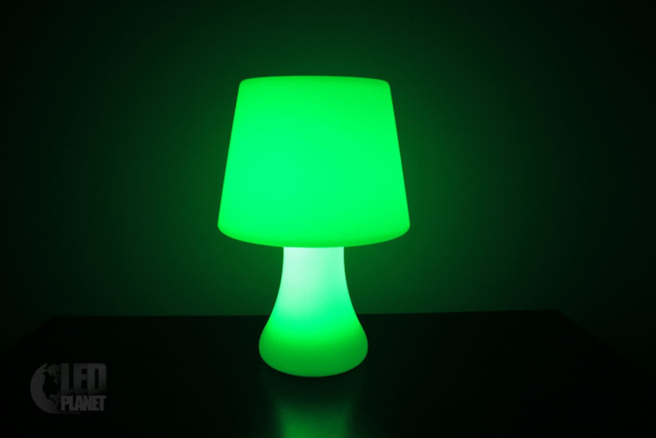 Easy Home Color-Changing LED Desk Lamp