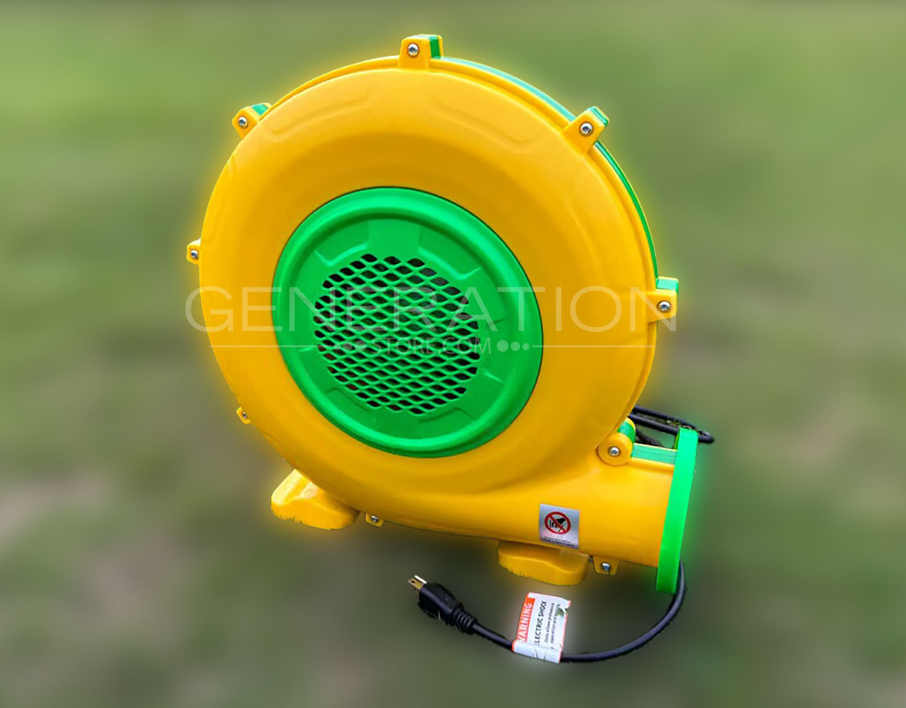 Inflatable christmas globes