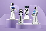 Transforming Hospitality with AI Service & Delivery Robots