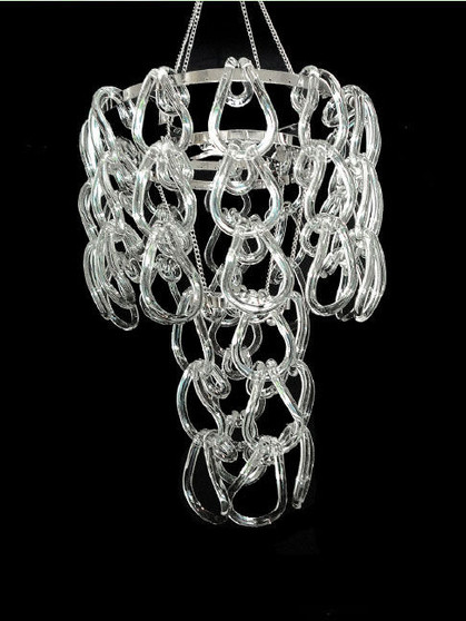 Geogali Glass Chandelier