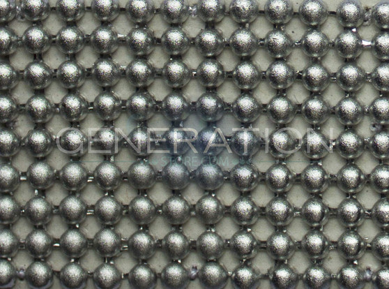 Metal Sequin Cloth