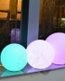 12" Color Changing LED Ball