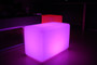 Color Changing LED Bench 22"