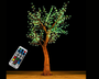 7 Feet LED Cherry blossom trees with remote control