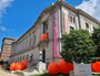 Orange Large Balloon