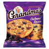 Grandma's, 2 Oatmeal Raisin Soft Cookies, 2.5 oz. Bag (1 Count)