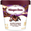 Haagen-Dazs, Double Belgian Chocolate Chip Ice Cream, Pint (1 Count)