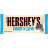 Hershey's, Cookies 'n' Creme Candy Bar, 1.55 oz. (36 Count)