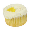 Just Desserts Cupcake, Lemon Drop, 4.4 oz. (6 Count)