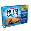 Kellogg's, Nutri-Grain Cereal Bar, Blueberry, 1.3 oz. Bars (8 Count)