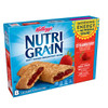 Kellogg's, Nutri-Grain Cereal Bar, Strawberry, 1.3 oz. Bars (8 Count)