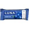 LUNA Bars, Blueberry Bliss, 1.6 oz. Bars (15 Count)