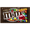 M&M's, Chocolate Candies, Milk Chocolate, Sharing Size, 3.14 oz. Bags (24 Count)