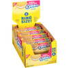 Oreo, 8-Golden Double Stuff Sandwich Cookies, KING SIZE, 4.0 oz. Pack (10 Count)