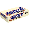 Snickers, Almond Sharing Size, 3.23 oz. (24 Count)