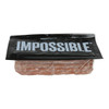 Impossible Foods, Burger Bricks, 4-5 lb, (1 count)