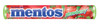 Mentos, Strawberry, 1.32 Oz Rolls (Case of 15)