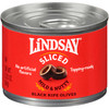 Lindsay, Sliced Black Olives, 2.25 oz. (24 count)