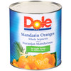 Dole, Mandarin Oranges in Light Syrup, 100 oz. (6 count)