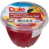 Dole, Mixed Fruit in Black Cherry Gel, 7 oz. (12 count)