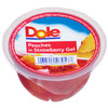 Dole, Peaches in Strawberry Gel, 4.3 oz. (36 count)
