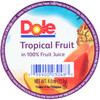 Dole, Tropical Fruit in 100% Juice, 4 oz. (36 count)