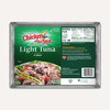 Chicken of the Sea, Premium Wild-Caught Light Tuna in Water, 43 oz. (6 count)