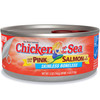 Chicken Of The Sea, Skinless/Boneless Pink Salmon Pouch, 5 oz. (24 count)