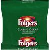 Folgers, Decaffeinated Coffee Gemini, 2.7 oz. (50 Count)