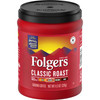 Folgers, Caffeine Classic Roast Coffee, 11.3 oz. (6 Count)