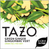 Tazo, Green Ginger Tea Bag, 24 Bags, (6 Count)