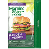 Morningstar Farms, Garden Veggie Burger Patties, 9.5 oz. (8 Count)