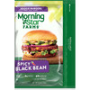 Morningstar Farms, Veggie Burgers Spicy Black Bean Patties, 9.5 oz. (8 Count)