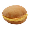 Advance Pierre, Egg & Cheese On Whole Grain Bun, 2.35 oz. (100 Count)