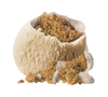 Creamalicious, Uncle Charles Brown Suga Bourbon Cake Ice Cream, Pint (1 Count)