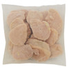 Brakebush, Individually Quick Frozen Raw Boneless Skinless Chicken Breast, 4 oz.Fillet, 5 lb. Bag (2 Count)