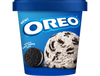 Oreo, Cookies & Cream Ice Cream, Pint (1 Count)