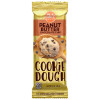 Dible Dough, Peanut Butter Chocolate Chip Cookie Dough, 1.6 oz. (10 count) bar