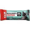 CLIF Builders, Protein Bar Chocolate Mint, 2.4 oz. Bars (12 Count)