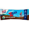 CLIF kid Z-Bar, Organic Chocolate Brownie, 1.27 oz. Bars (18 Count)