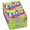 Wrigley's Extra, Fruit Sensations Sweet Watermelon, 15 Sticks Sugarfree Gum (10 count)