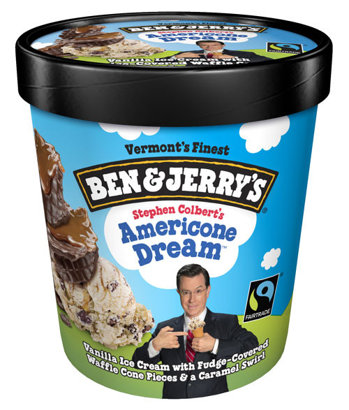 ben and jerry's flavors americone dream