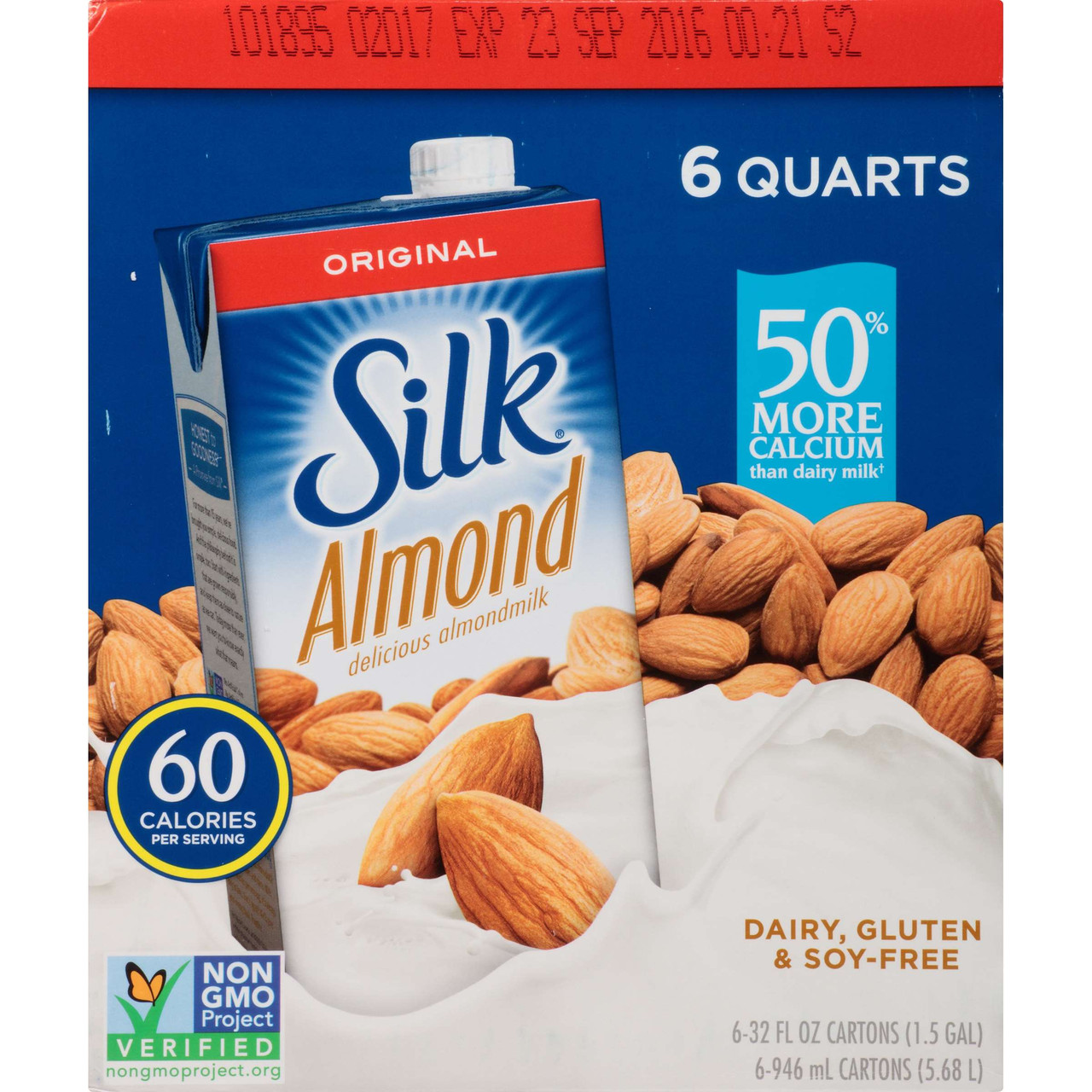 Beverages & Flavorings Milk Alternatives RocketDSD
