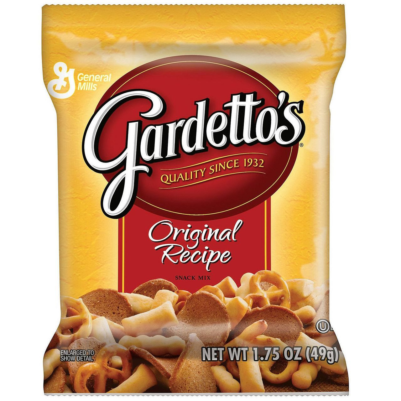 Deliciously Crunchy: Gardetto's Roasted Garlic Rye Chips Review