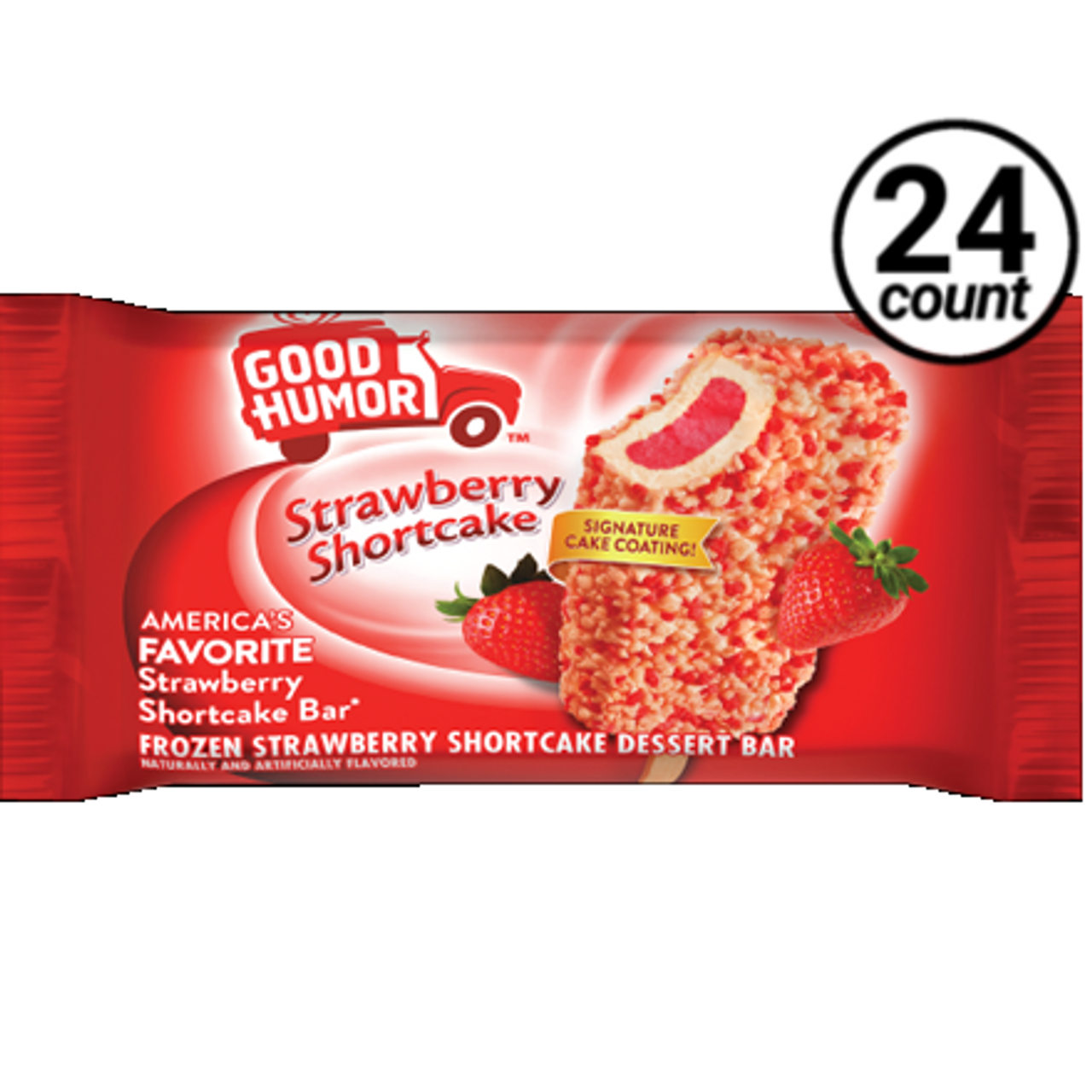 nestle strawberry shortcake ice cream bar